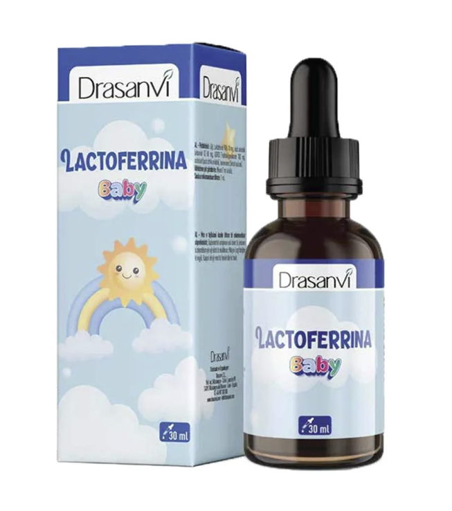 Drasanvi – Lactoferrina Baby