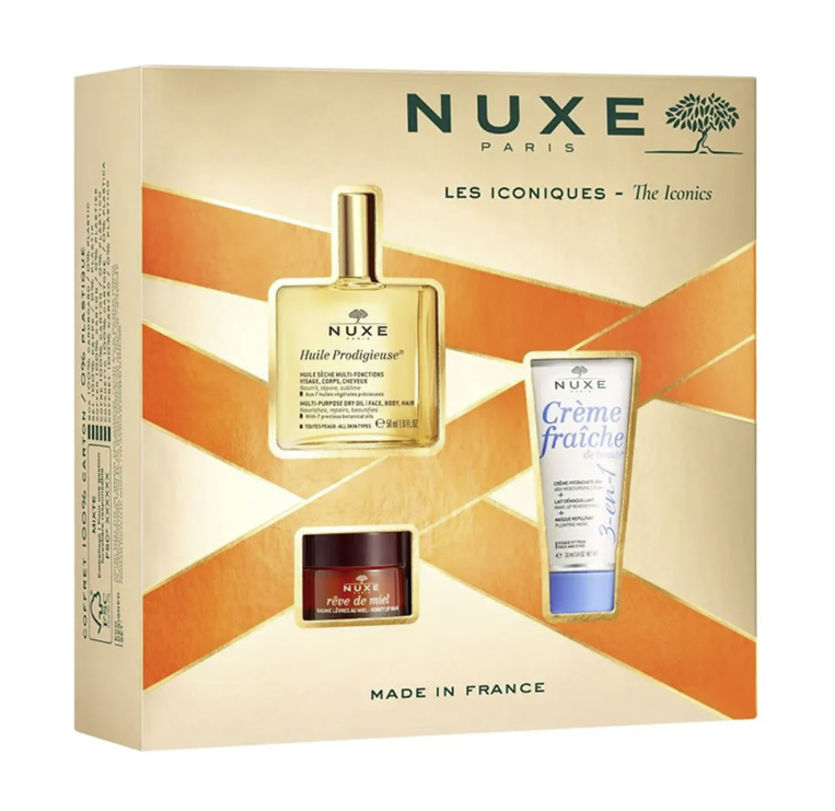 Nuxe – The Iconics Set