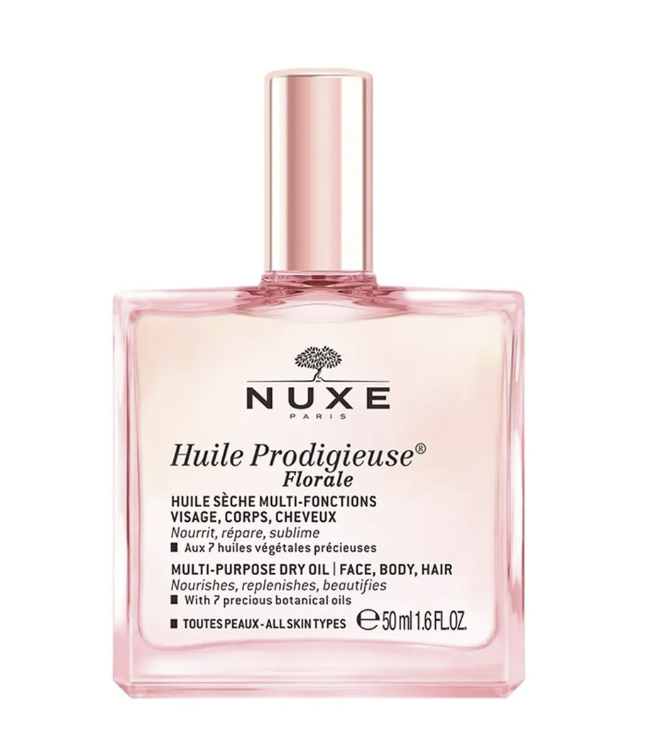 Nuxe – Huile Prodigieuse Florale