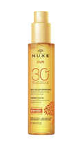 Nuxe – Vaj nxirës për fytyrë dhe trup (SPF 30)