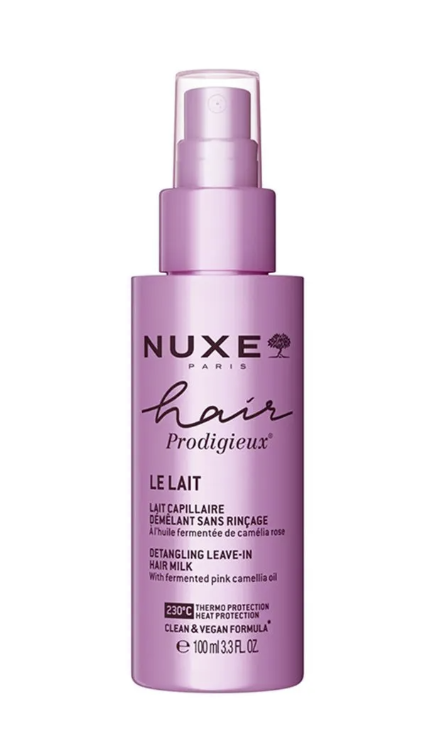 Nuxe – Detangling Leave-in Hair Milk