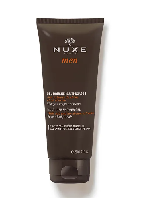 Nuxe – Men xhel dushi për trup dhe flokë