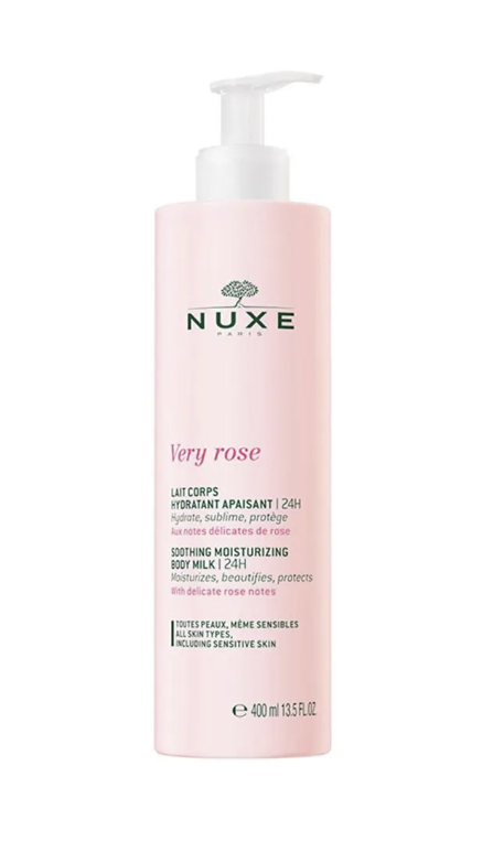 Nuxe – Very Rose Moisturizing Body Milk