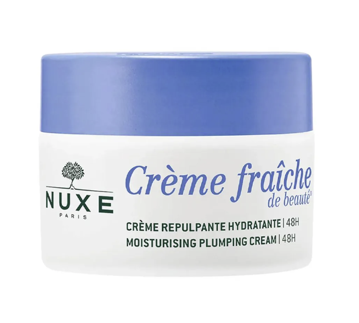 Nuxe – Creme Fraiche de beaute krem hidratues për lëkura normale (48h)
