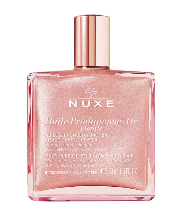 Nuxe – Huile Prodigieuse Or Florale