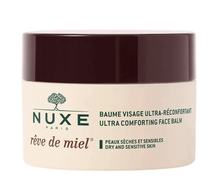 Nuxe – Rêve de Miel Ultra-Comforting Face Balm