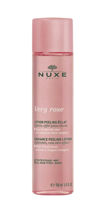 Nuxe – Very Rose Radiance Peeling Lotion