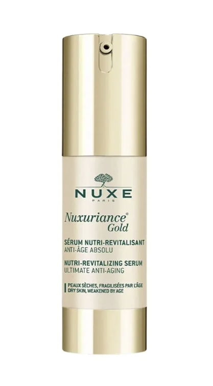 Nuxe – Nuxuriance Gold Nutri-Revitalizing Serum
