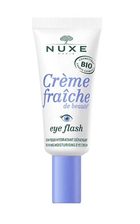 Nuxe – Creme Fraiche de Beauté Eye Flash Anti-fatigue Moisturizing Eye Care