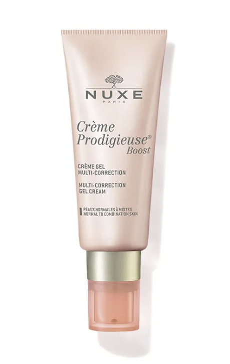 Nuxe – Crème prodigieuse Boost xhel-krem për lëkura normale-mikse