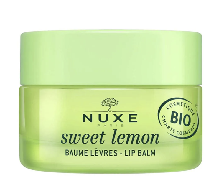 Nuxe – Sweet Lemon Lip Balm