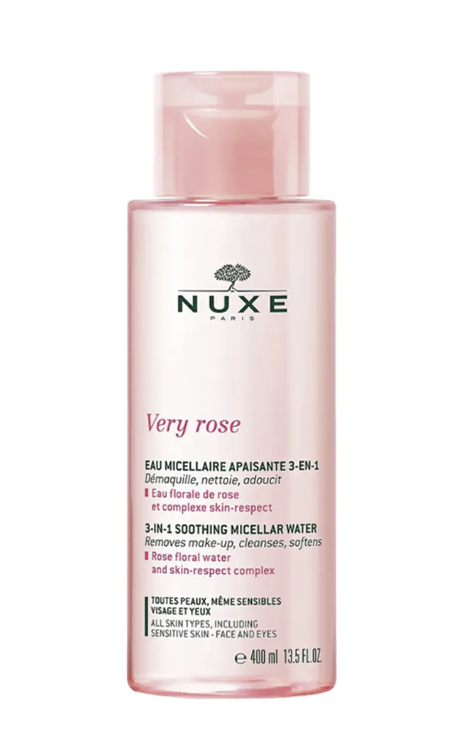Nuxe – Very Rose Ujë Micelar