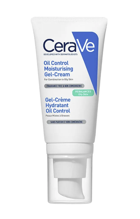 Cerave – Oil Control Moisturising Gel-Cream