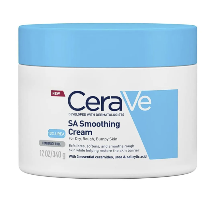 CeraVe – SA Smoothing Cream