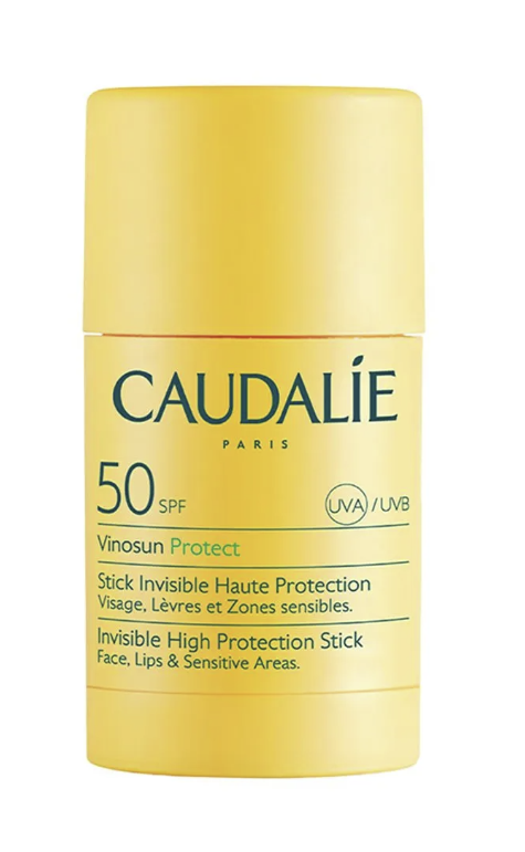 Caudalie – Vinosun High Protection Invisible Stick (SPF 50)