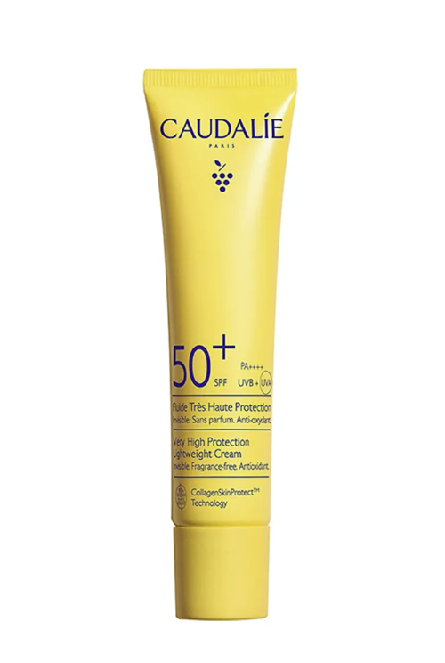 Caudalie – Vinosun High Protection Lightweight Cream (SPF 50+)