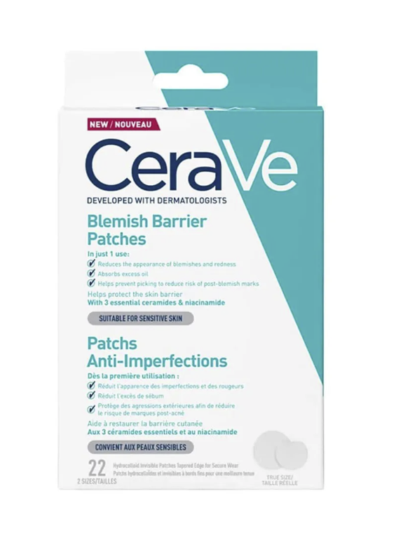CeraVe – Blemish Barrier Patches