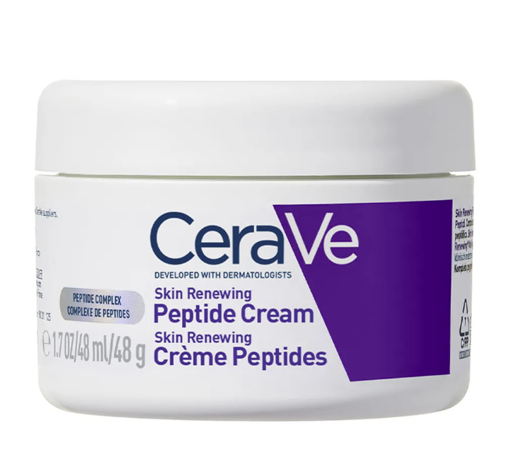 CeraVe – Skin Renewing Peptide Cream