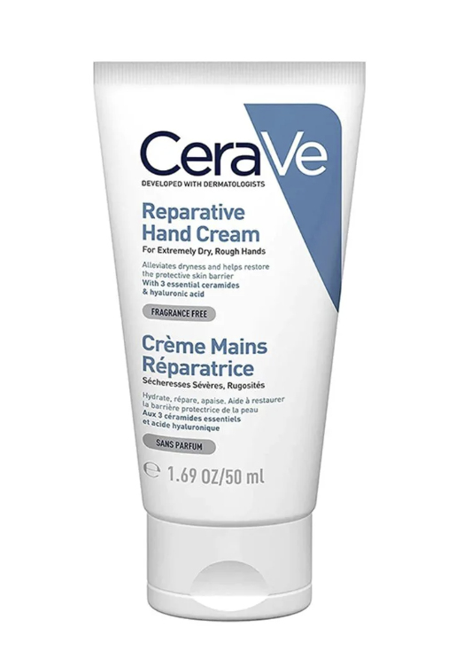 CeraVe – Reparative Hand Cream