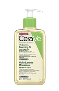CeraVe – Hydrating Foaming Oil Cleanser (Normal to Very Dry Skin)