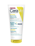 CeraVe – Invisible Hydrating Sunscreen (SPF 50+)