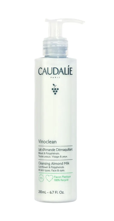 Caudalie – Vinoclean Cleansing Almond Milk