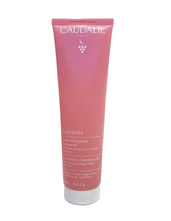 Caudalie – VinoHydra Cleansing Gel