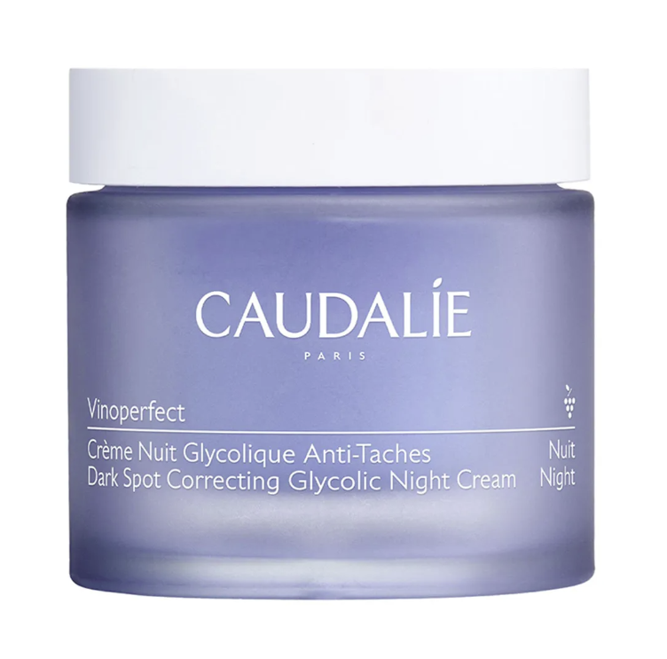 Caudalie – Vinoperfect Dark Spot Correcting Glycolic Night Cream