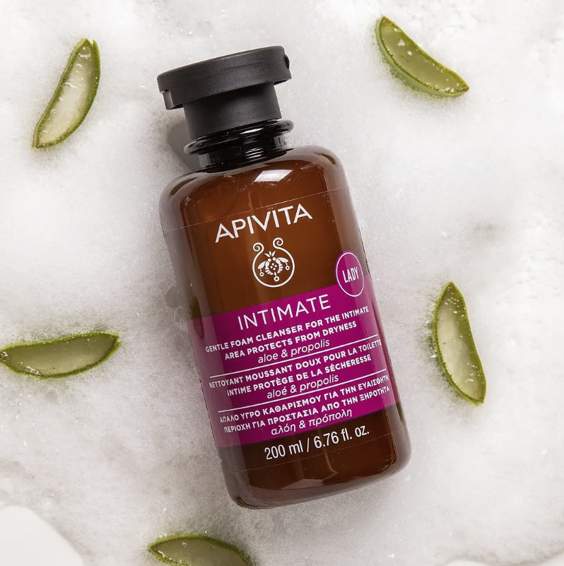 Apivita – Intimate Care Lady