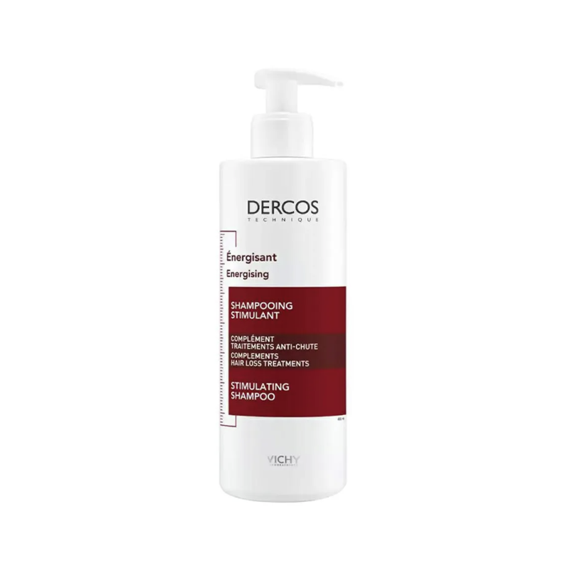 Vichy – Dercos Energising Stimulating Shampoo
