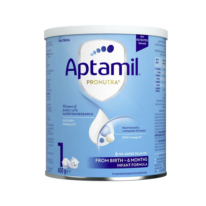Aptamil – Pronutra 1