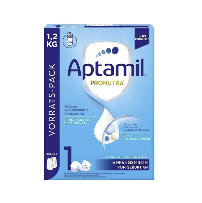 Aptamil – Pronutra 1