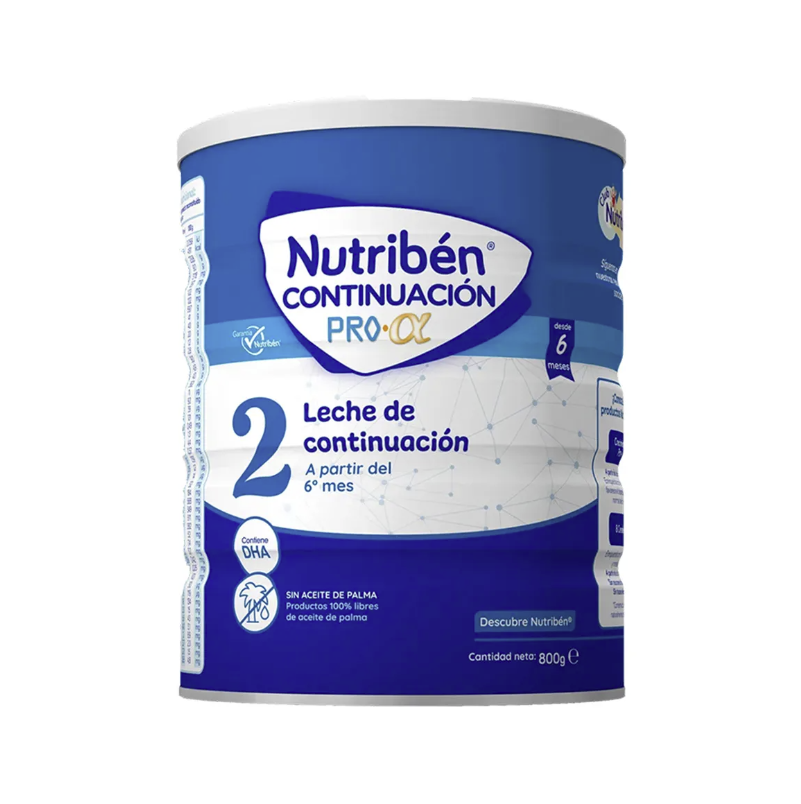 Nutriben – Continuation 2 (6m+)