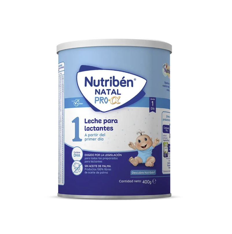 Nutriben – Qumësht Natal 1 (0m+)