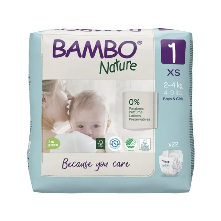 Bambo Nature – Pelena