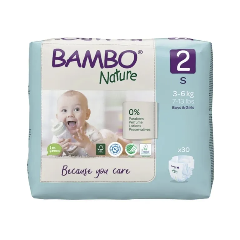 Bambo Nature – Pelena