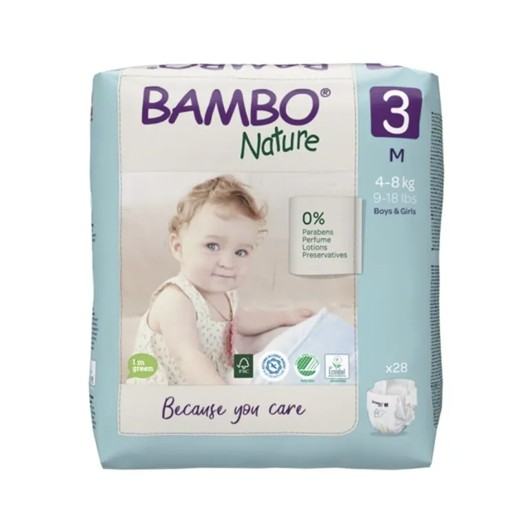 Bambo Nature – Pelena