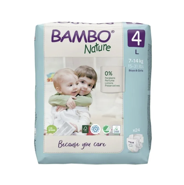 Bambo Nature – Pelena