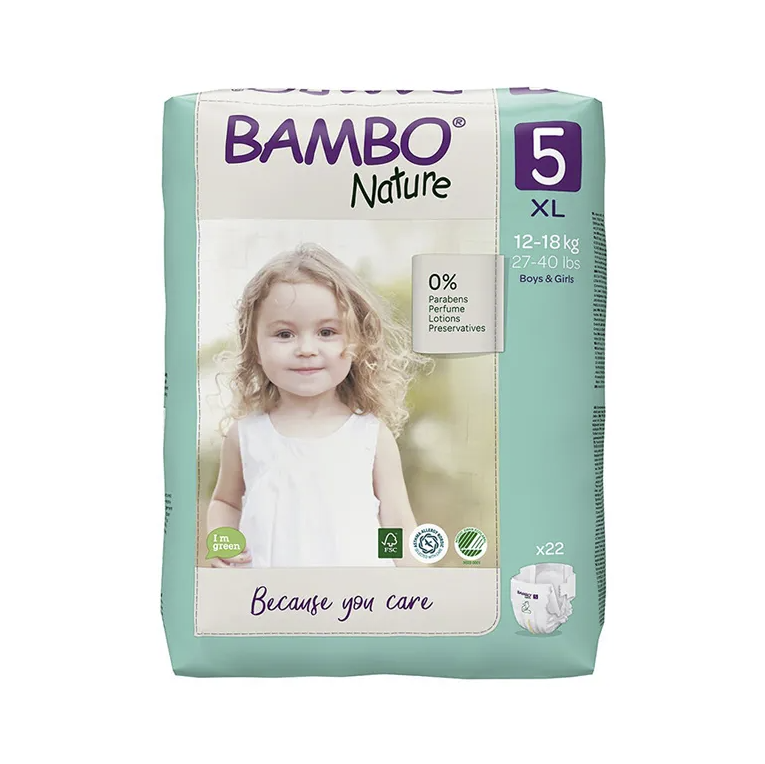 Bambo Nature – Pelena
