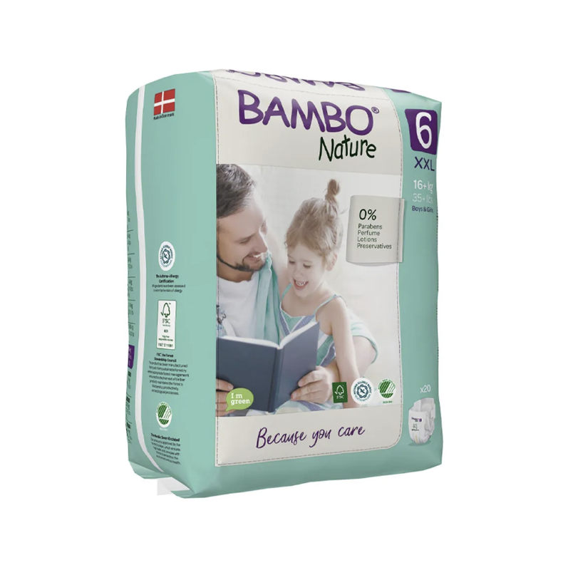 Bambo Nature – Pelena
