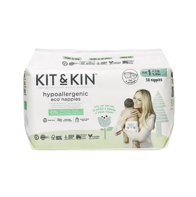 KIT & KIN – Pelena