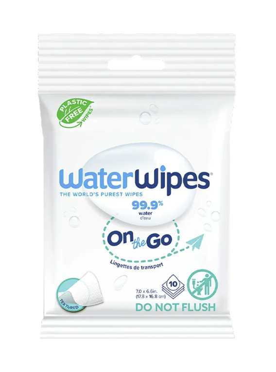 WaterWipes – Letra të lagura 99.9% ujë