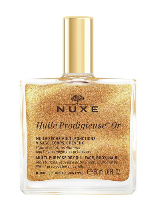 Nuxe – Huile Prodigieuse OR