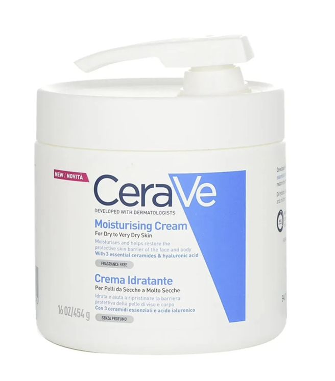 CeraVe – Moisturizing Cream
