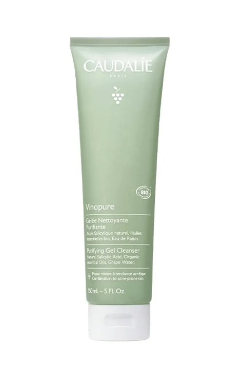 Caudalie – Vinopure Purifying Gel Cleanser