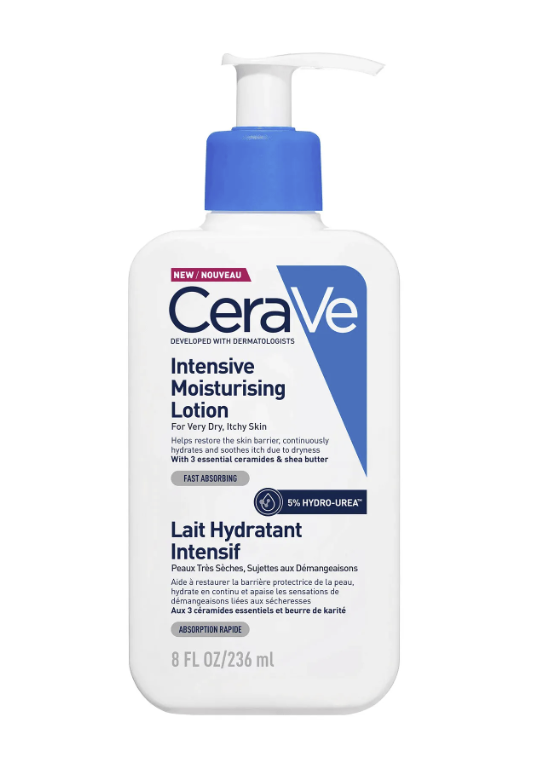 Cerave – Intensive Moisturizing Lotion