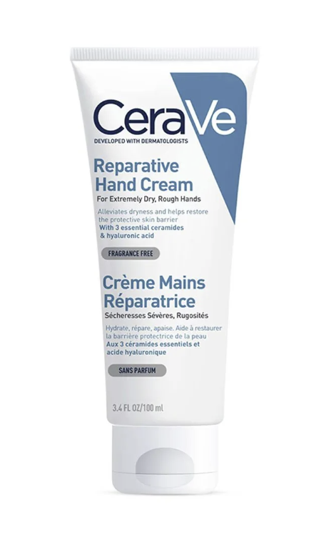 CeraVe – Reparative Hand Cream