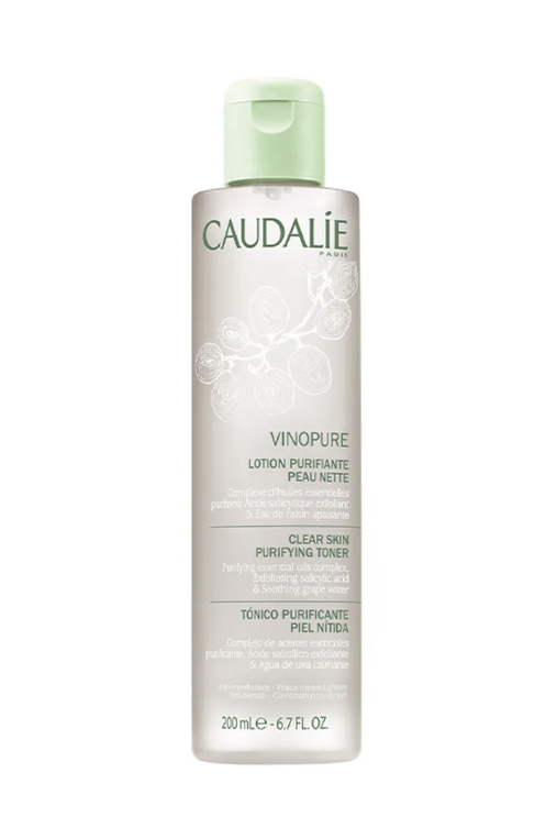 Caudalie – Vinopure Clear Skin Purifying Toner